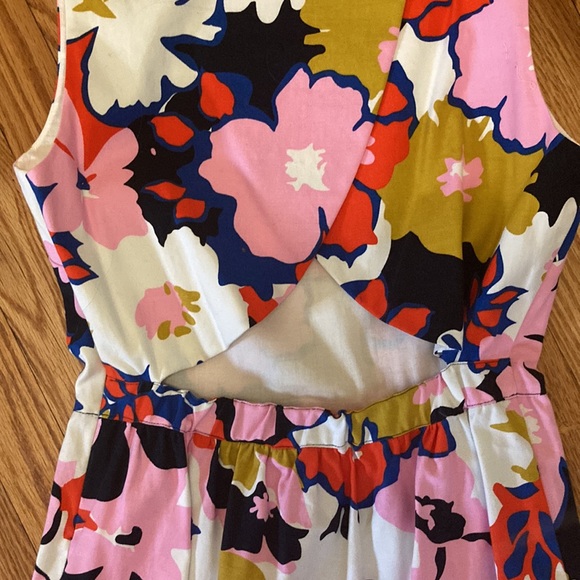 Anthropologie / Whit Two | Floral Dress | Size 4 - Picture 3 of 6